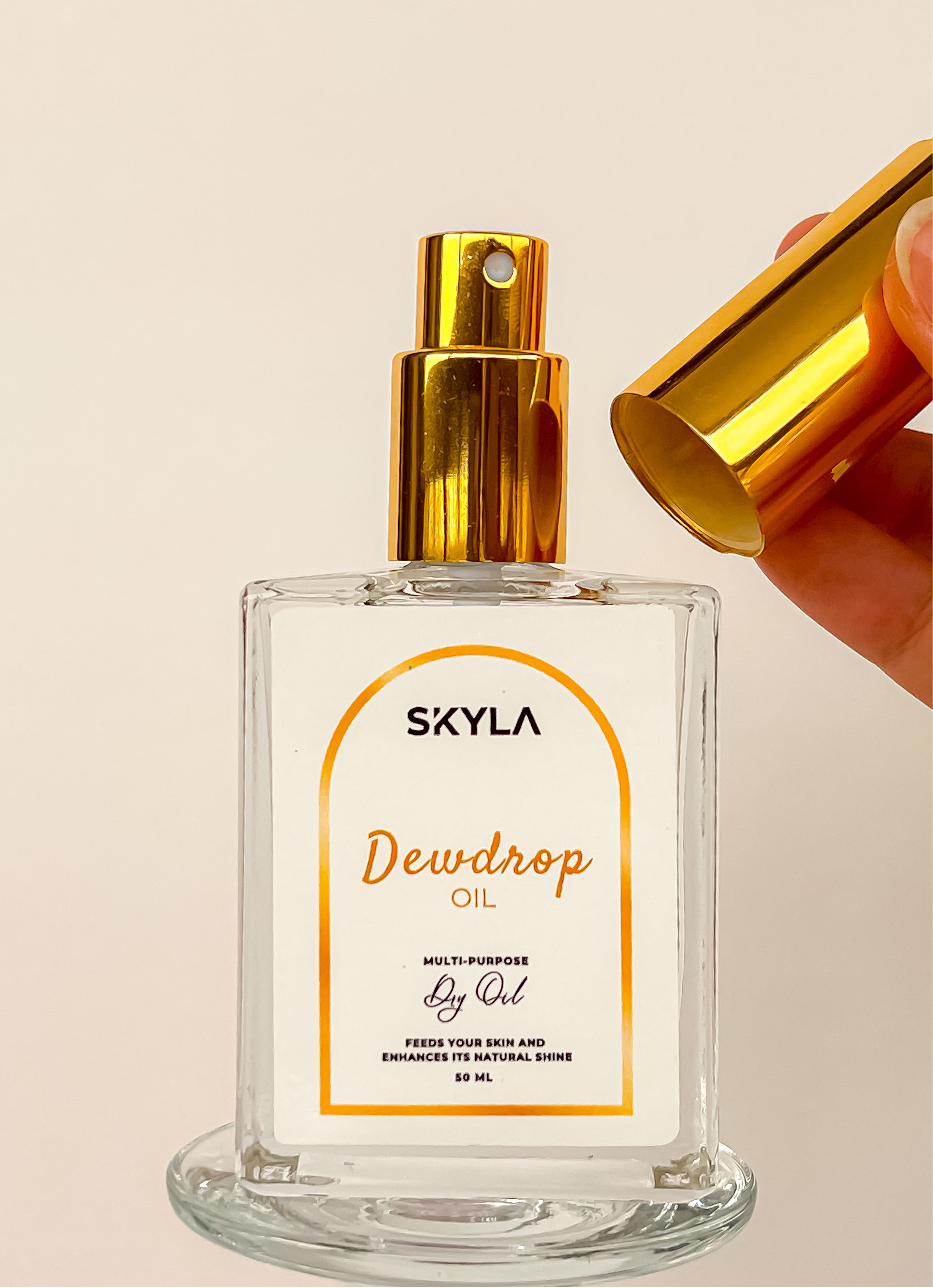 Dewdrop Oil