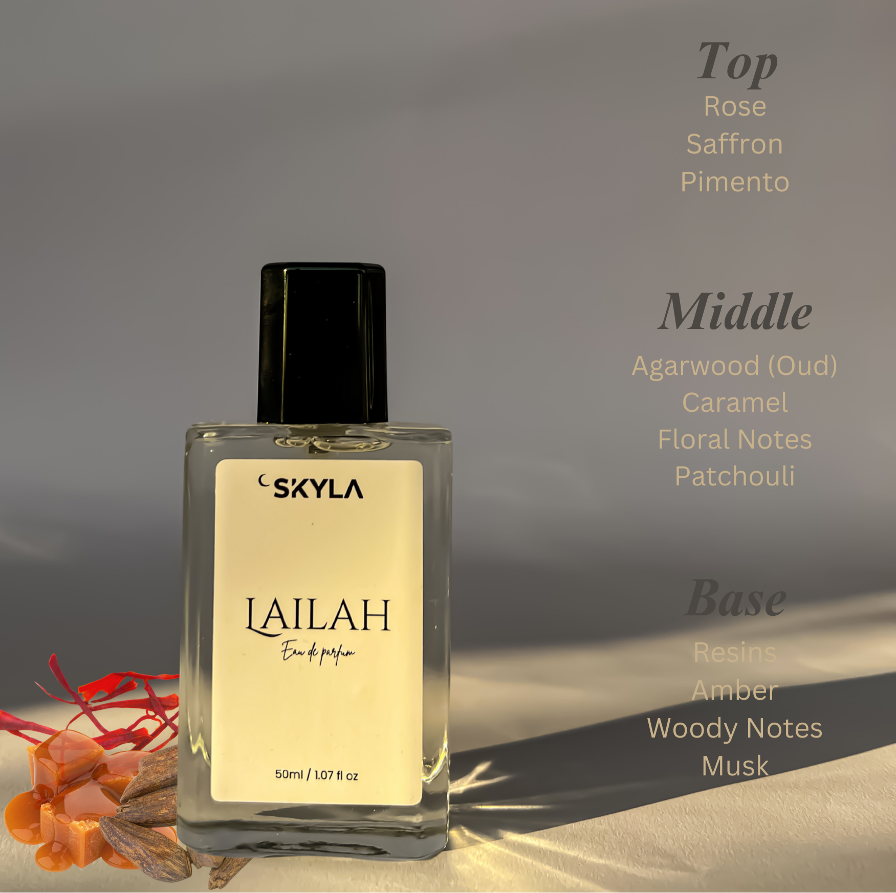 Lailah Perfume