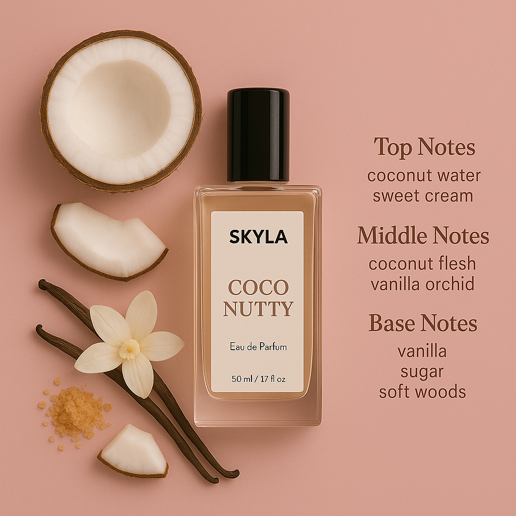 COCONUTTY PERFUME