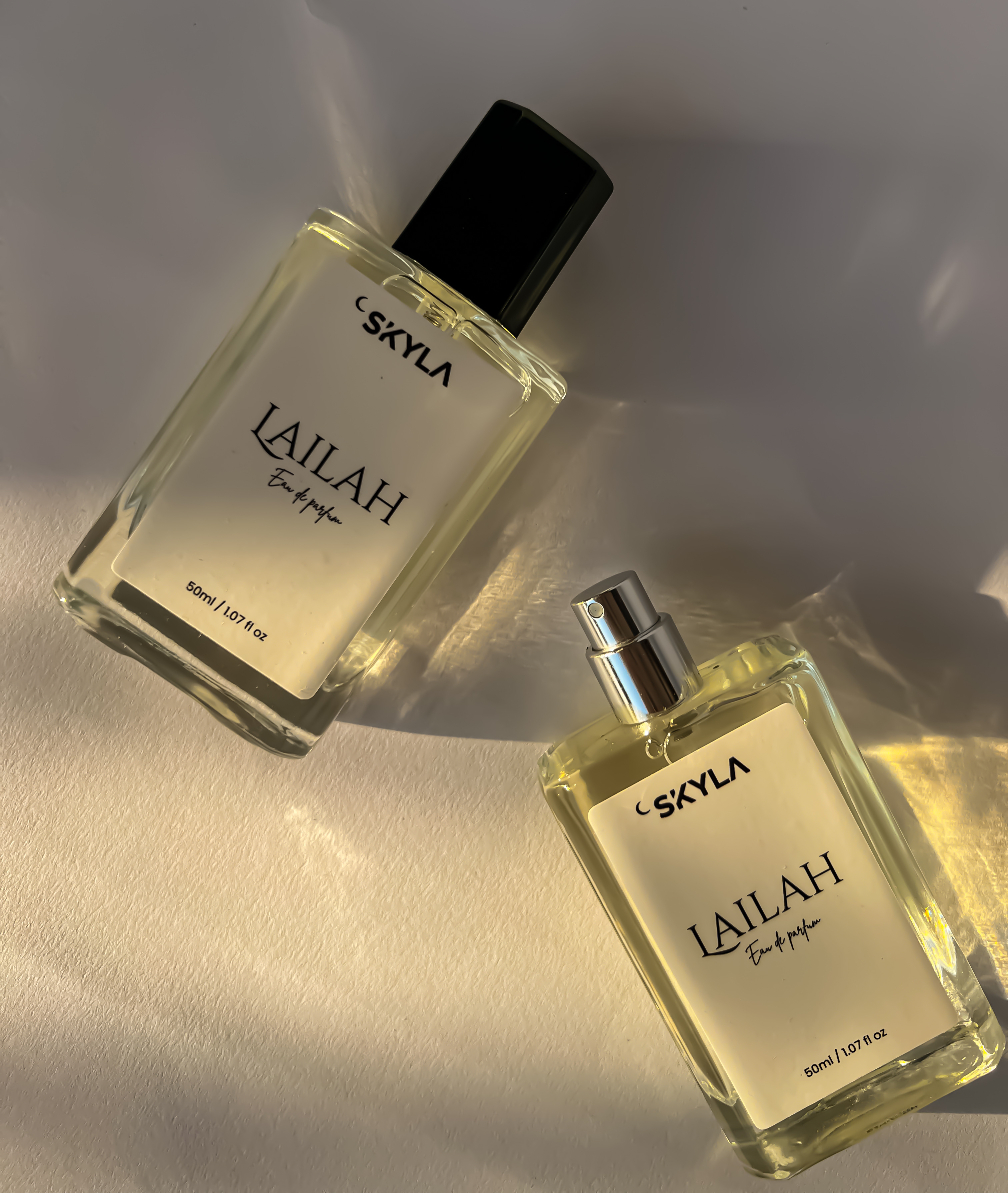 Lailah Perfume