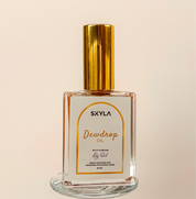 Shimmery Dewdrop Oil