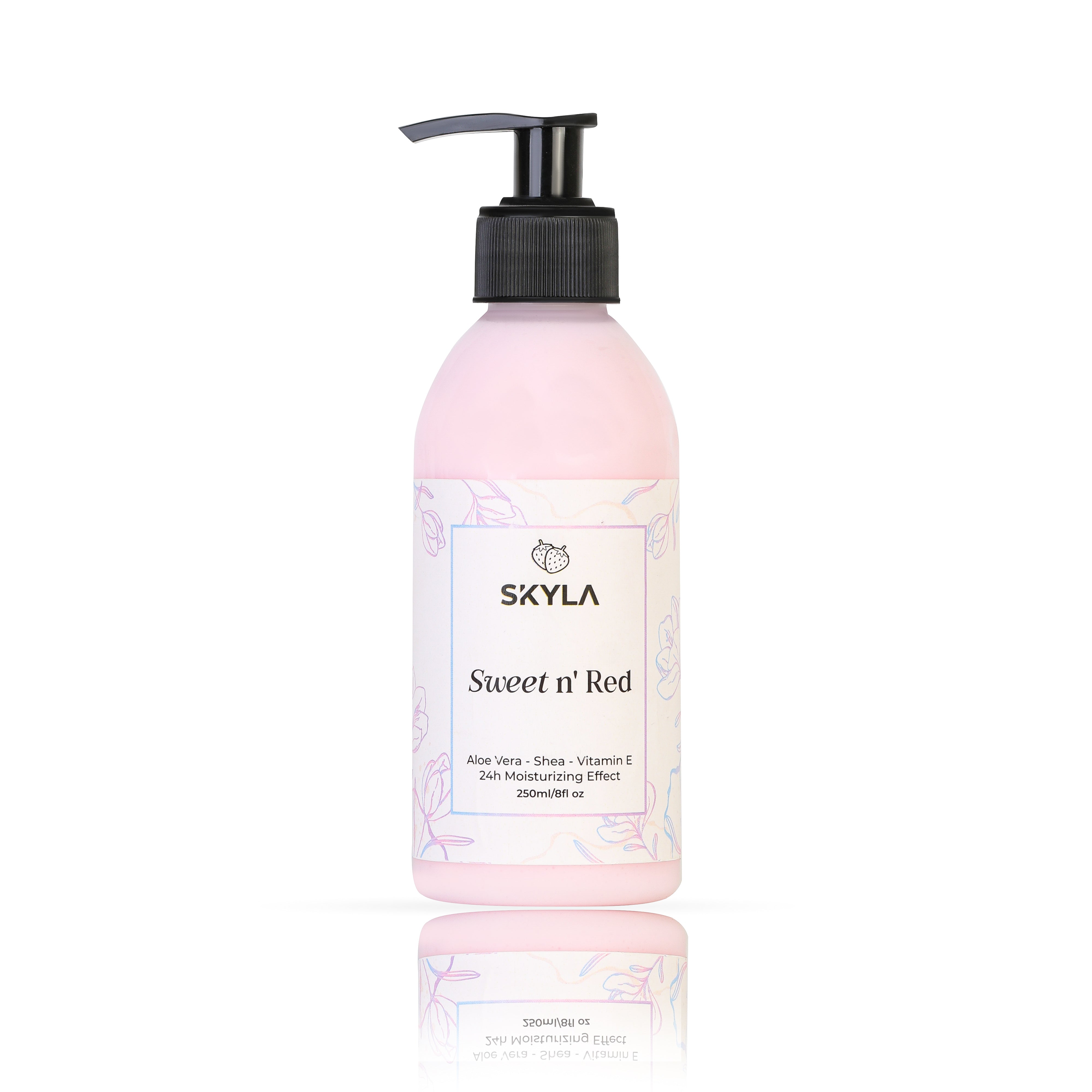 SWEET N’ RED BODYLOTION